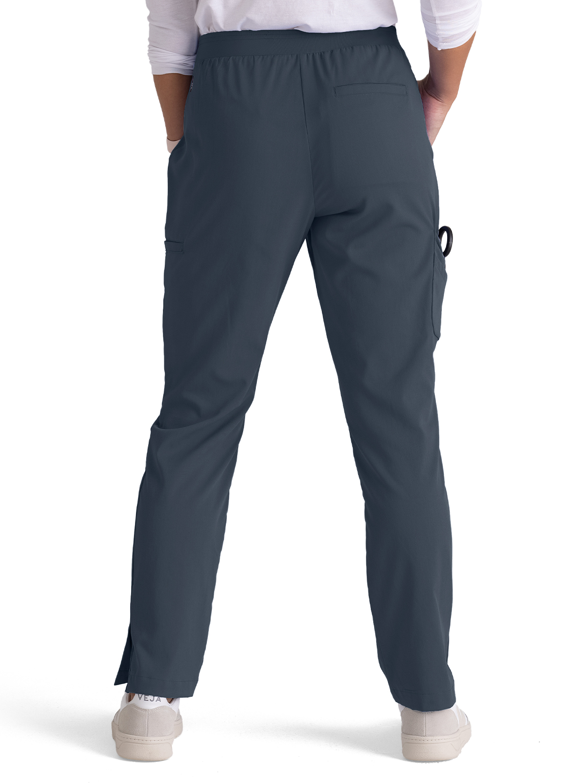 Grey's Anatomy Spandex Stretch - Women's Seven-Pocket Serena Scrub Pant 35
