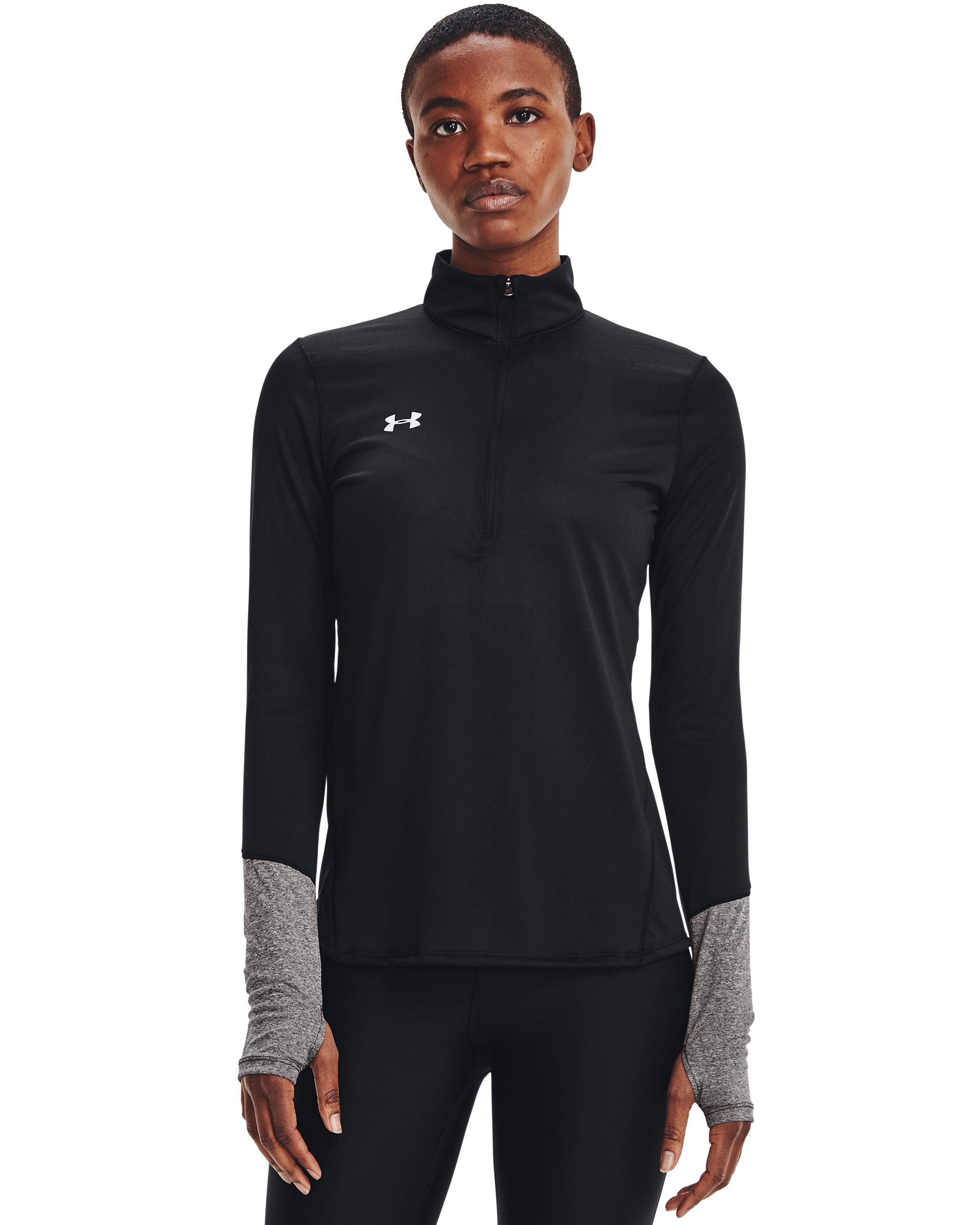 UA Locker Women's Zip 3