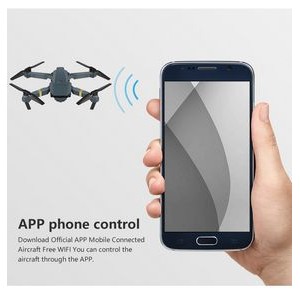 Foldable Drone With 720P Hd Camera 4