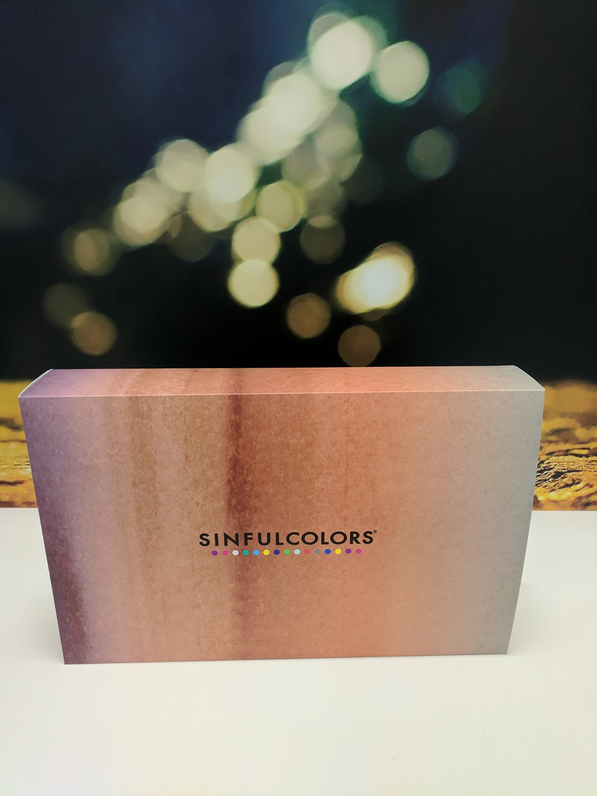 Custom Printed Full Color Slider Soft Touch Luxury Gift Box - 8.5x8.5x4 1