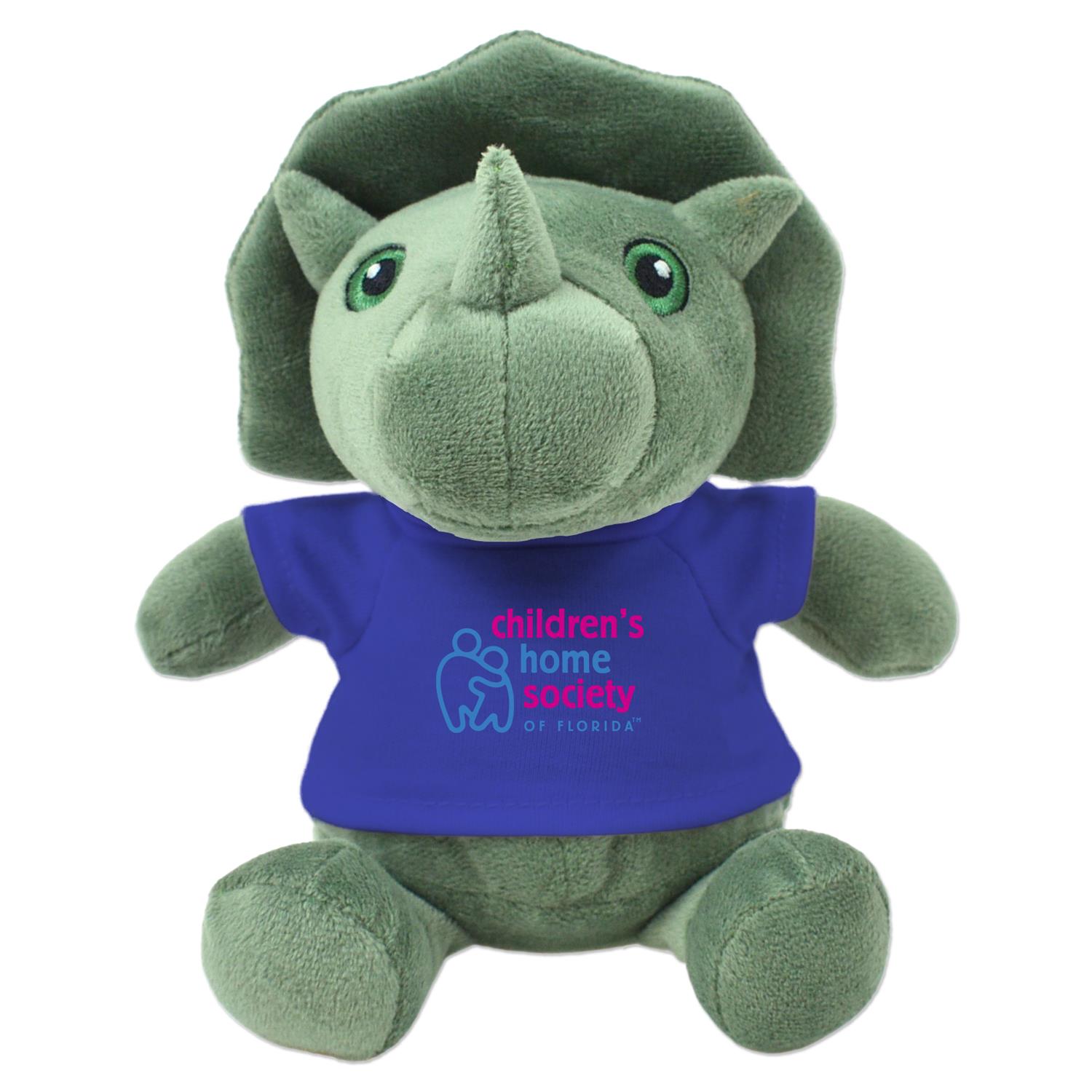 6" Tracey Triceratops 3