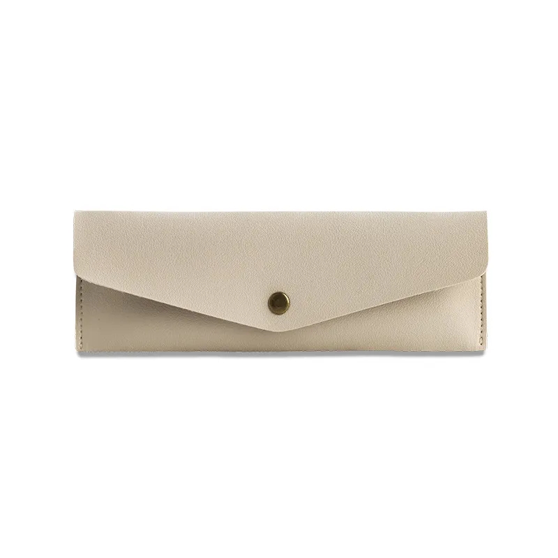 PU Leather Pencil Pouch Bag 4