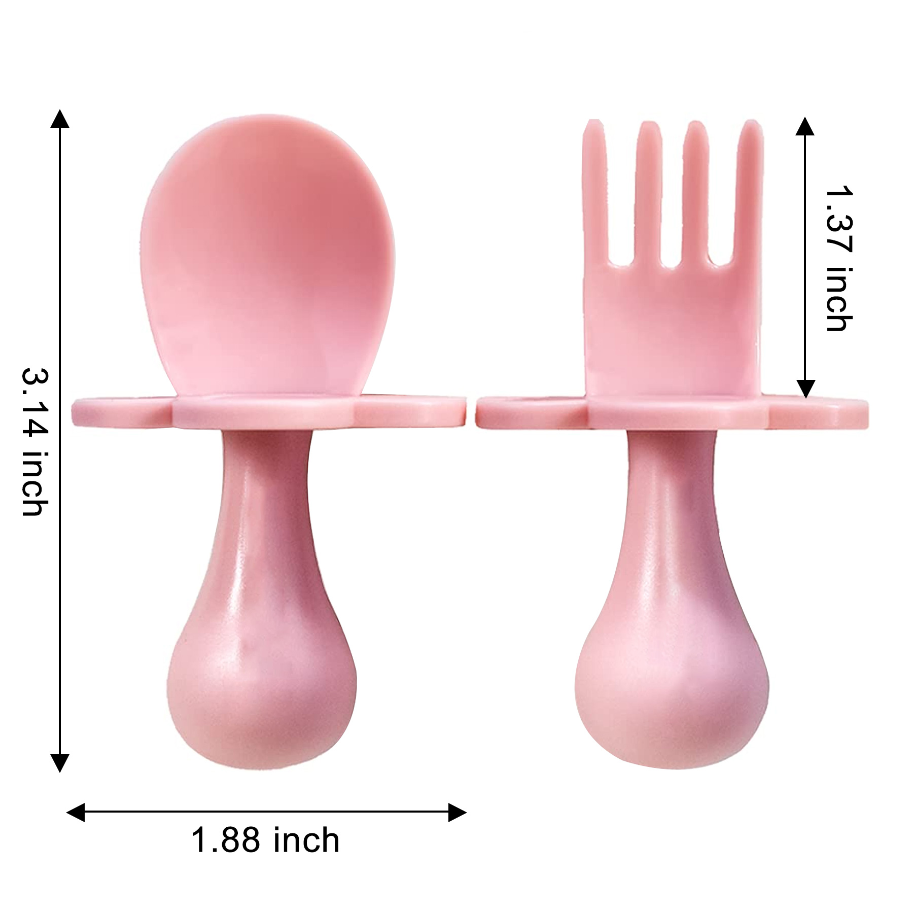 Baby Spoon Fork 3
