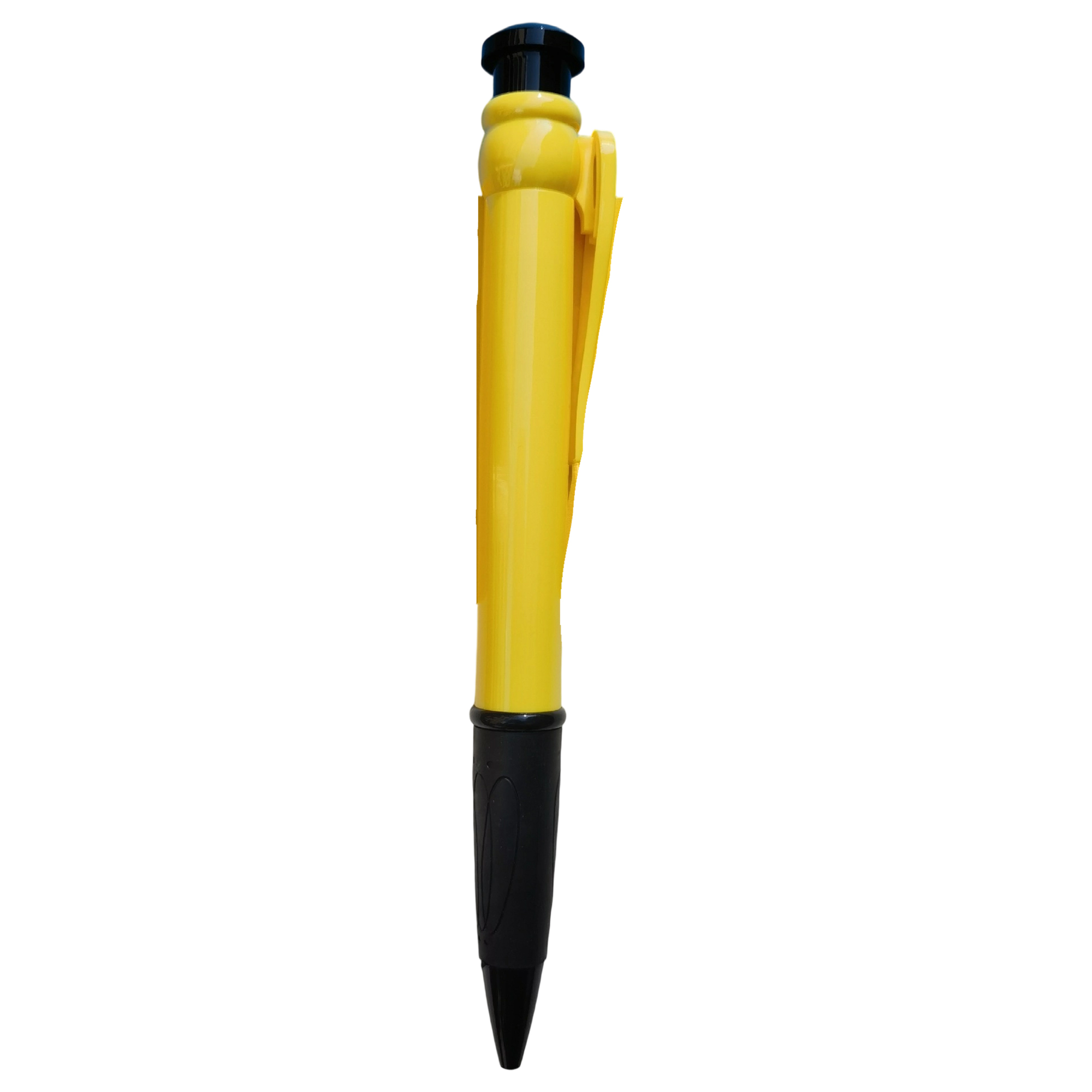Oversize Plastic Ballpoint Pen 11" Easy Grip 2