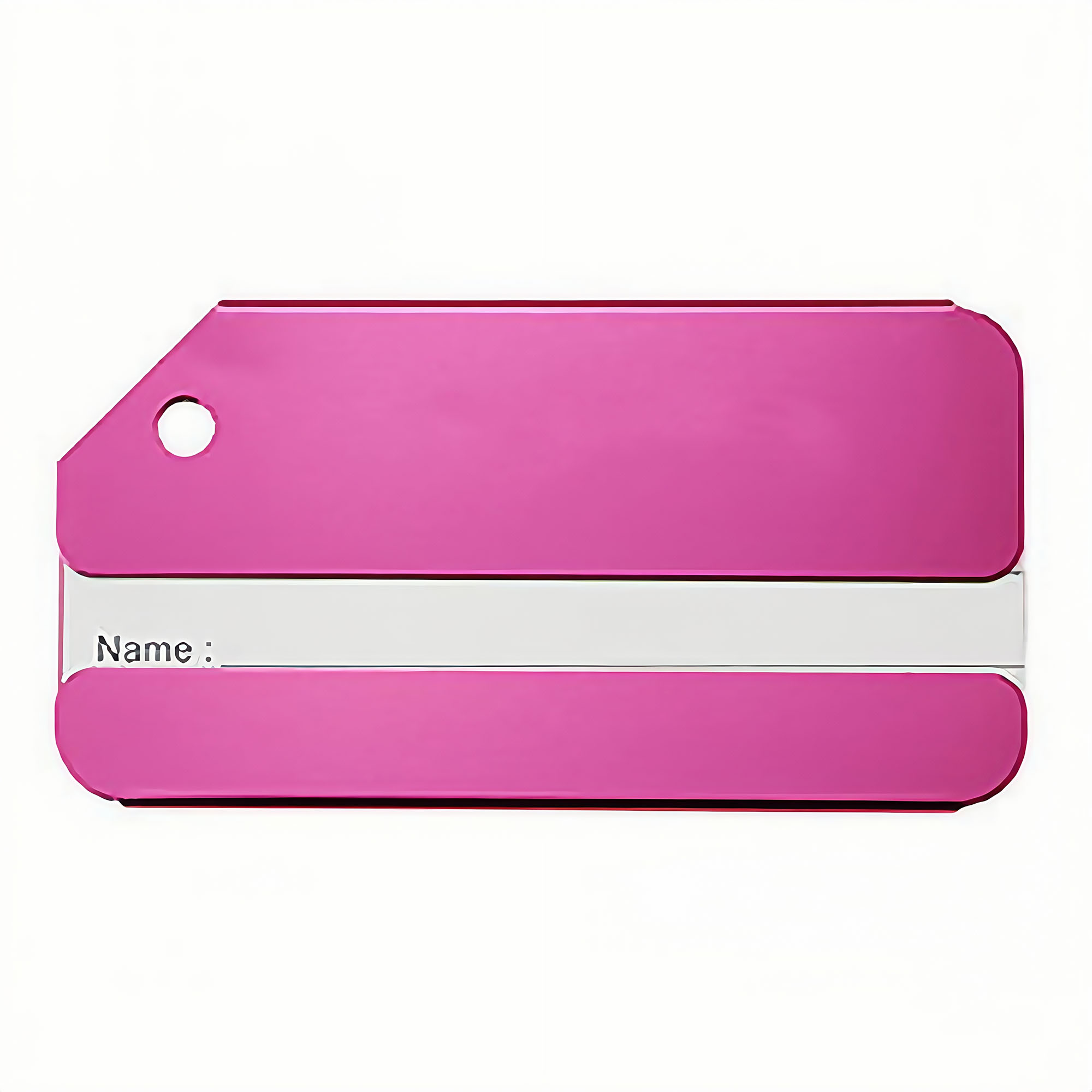 Custom Printed Luggage Tags 10