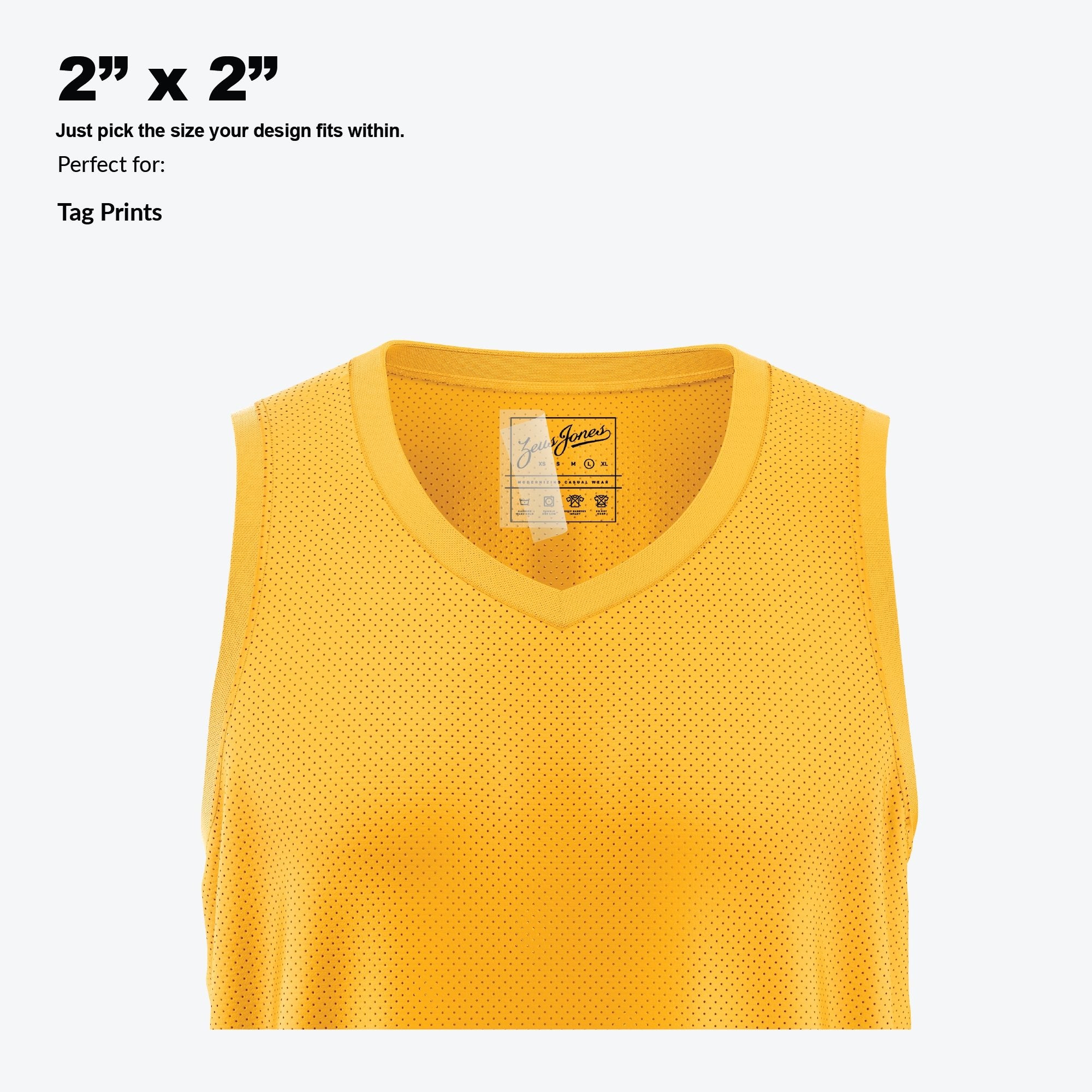 Film-based Custom T-Shirt Prints 4