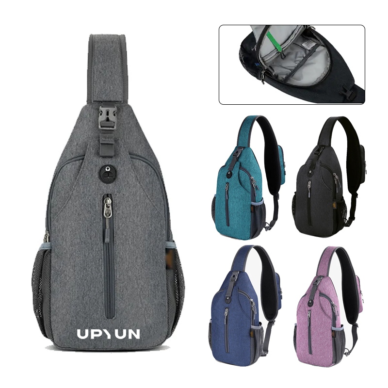 Crossbody Chest Bag Daypack 2