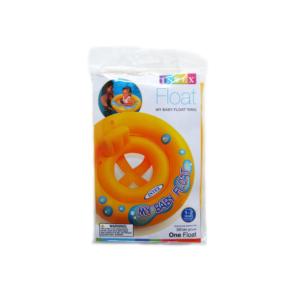 Intex My Baby Pool Floats 26.5" 2