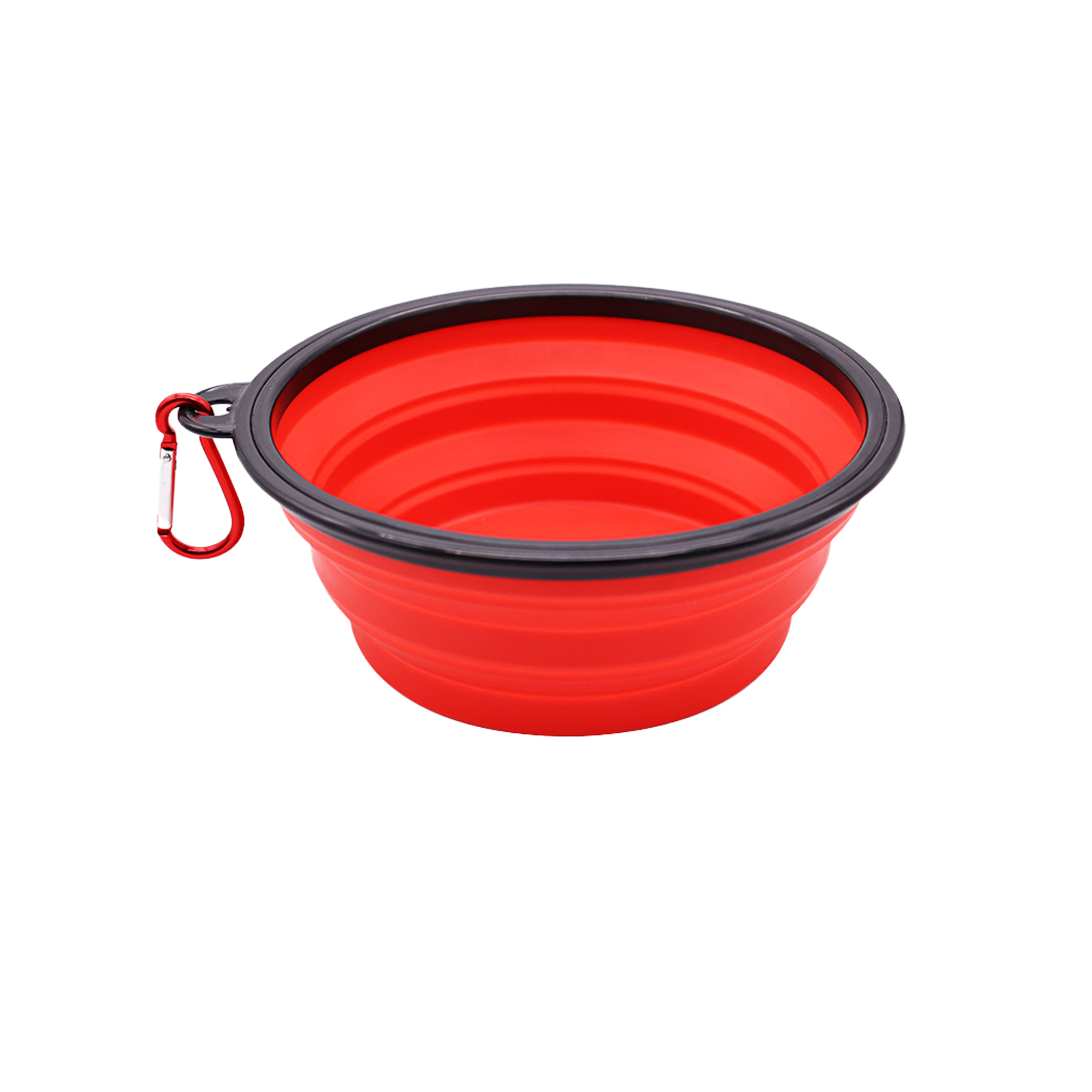 TPE Pet Folding Bowl 5