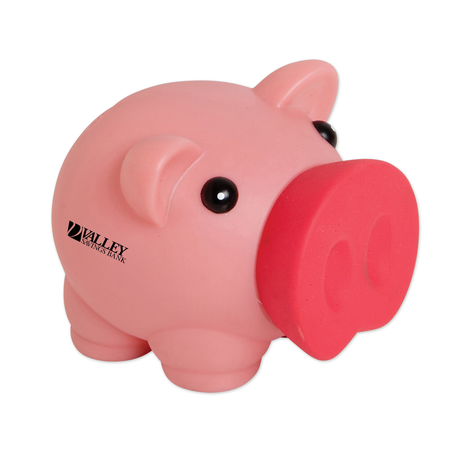 PVC Large Nose Piggy Bank 2