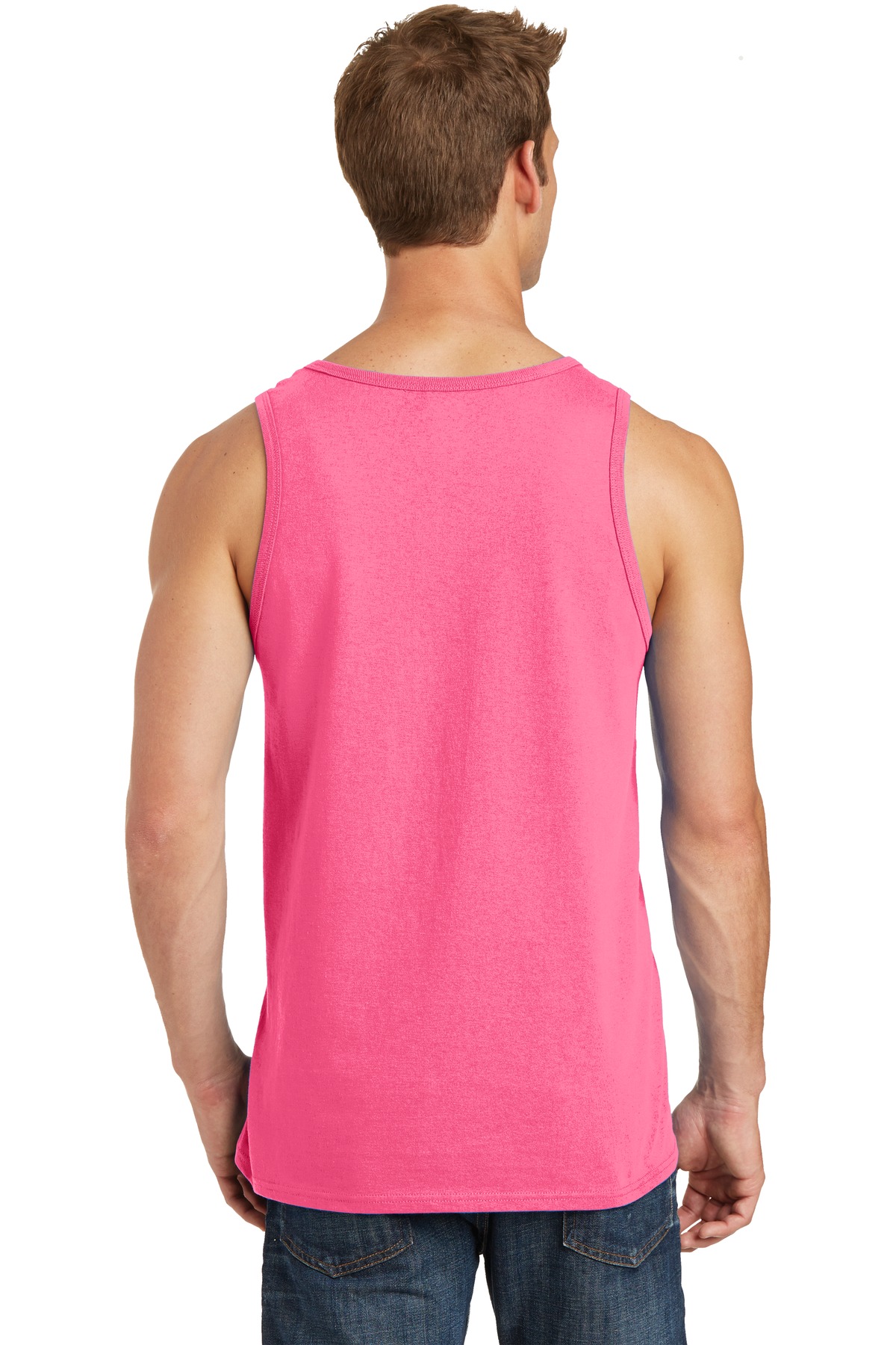 Port & Co Core Cotton Tank Top. PC54TT 98