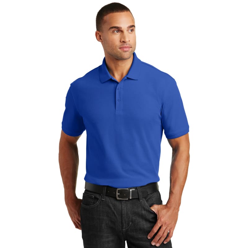 Port Authority Core Classic Pique Polo. 72