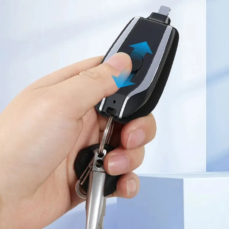 US Stock 1500mAh Mini Power Emergency Pod 4