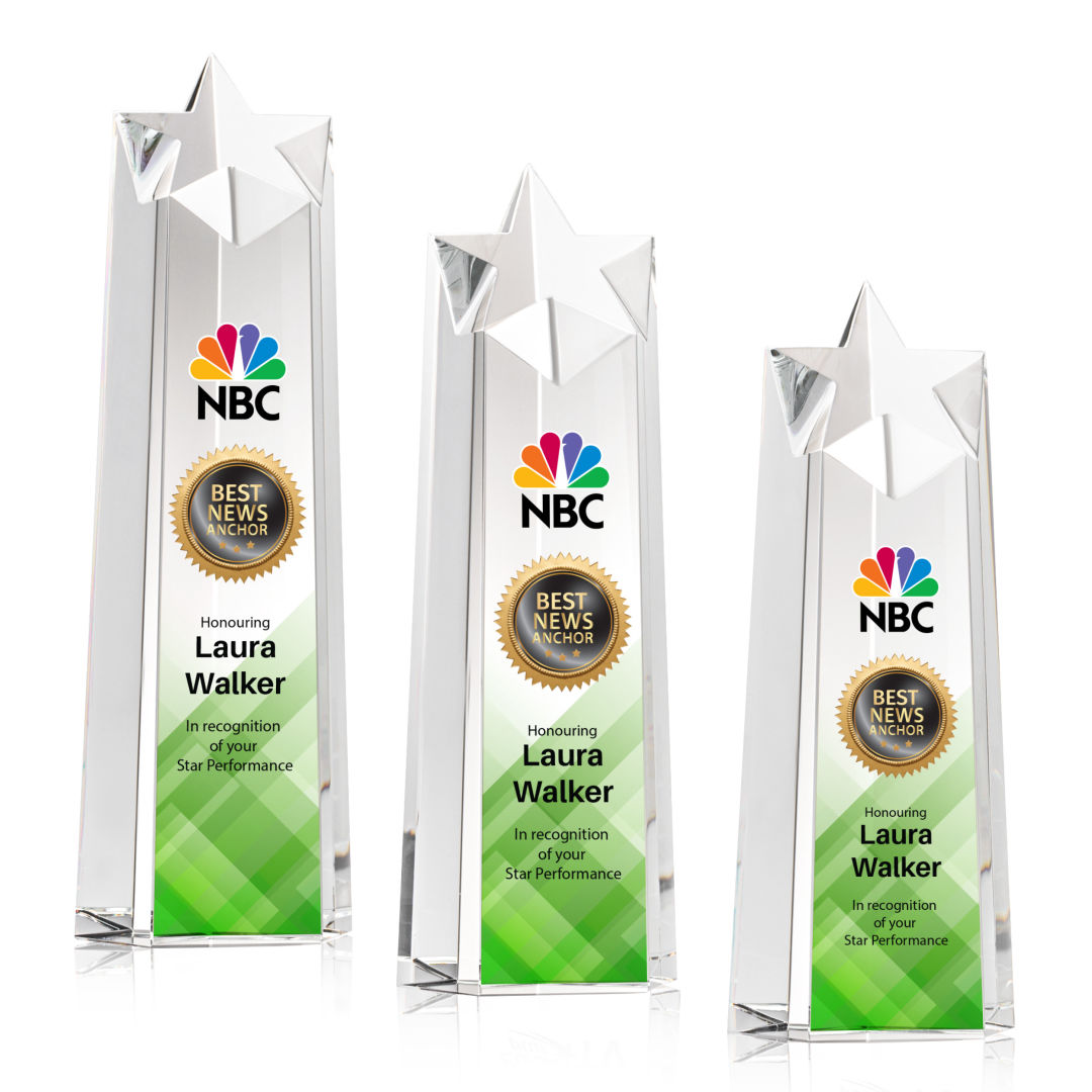 Delaware Star VividPrint™ Award 7
