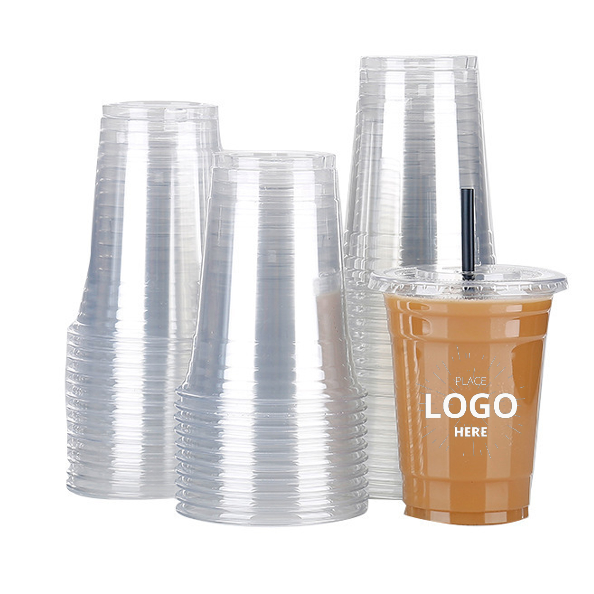 Disposable Plastic Cups 1