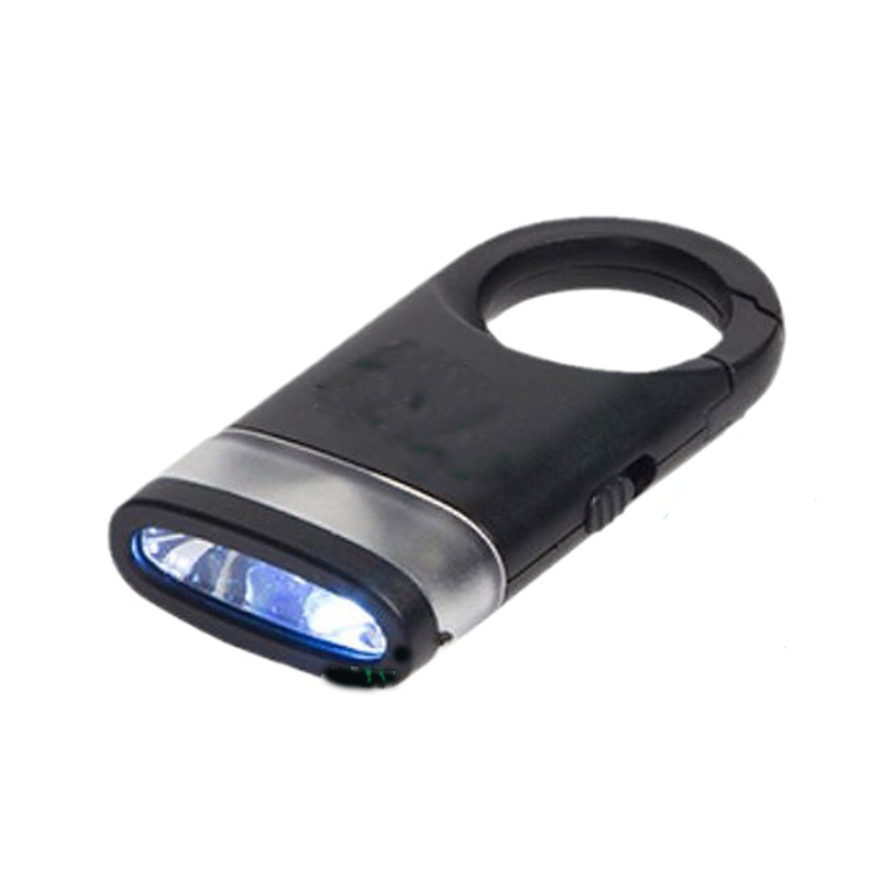 Led Button Flashlight 4