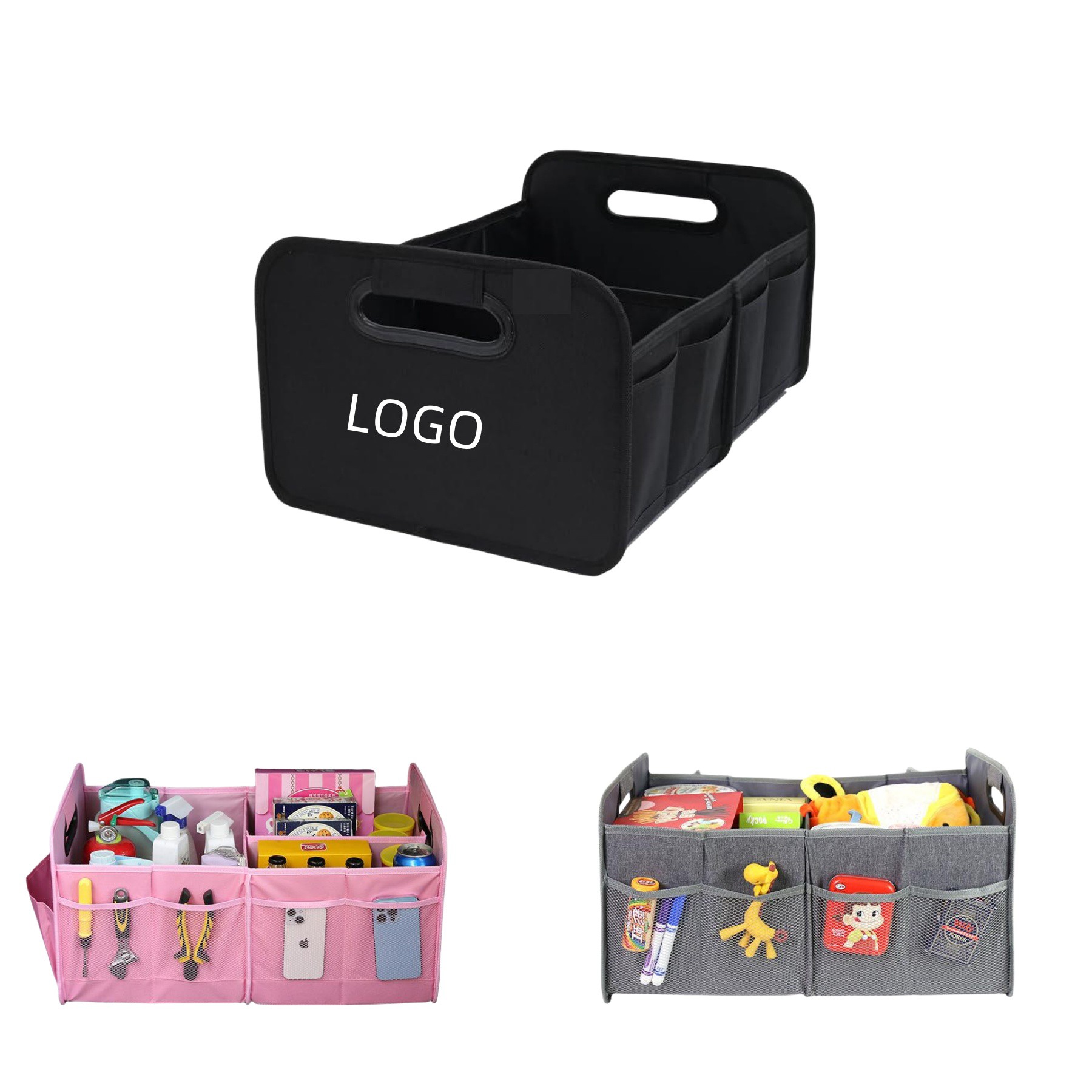 Car Trunk Organizer