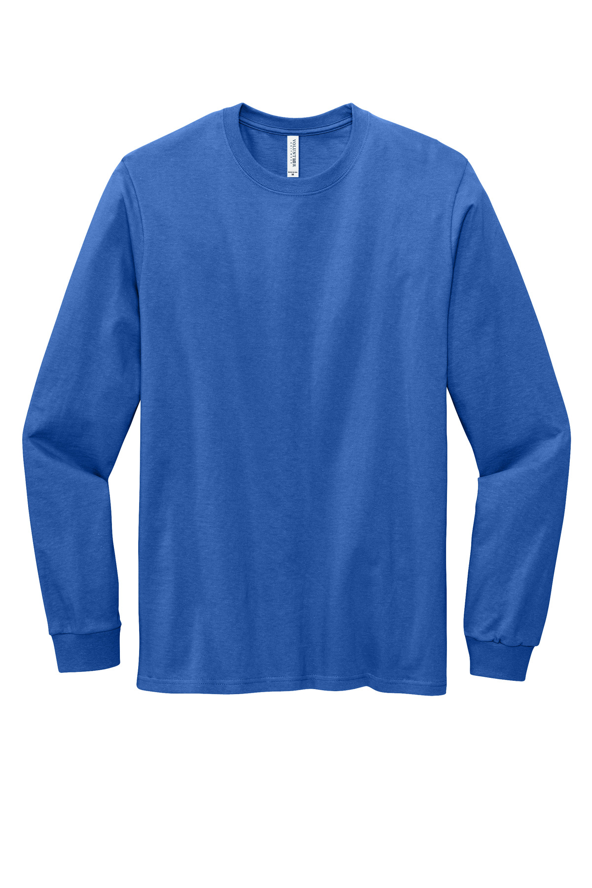 Volunteer Knitwear All-American Long Sleeve Tee VL100LS 3