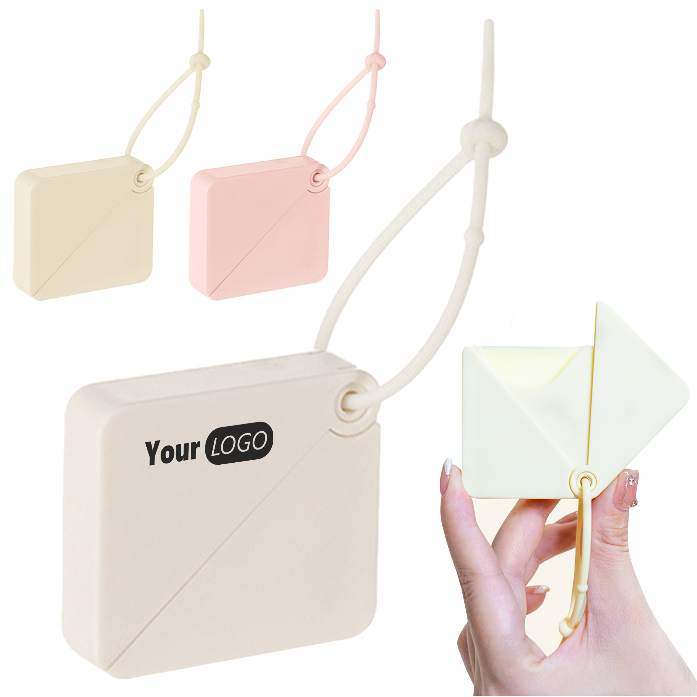 Pva Square Convenient Portable Mini Soap 4