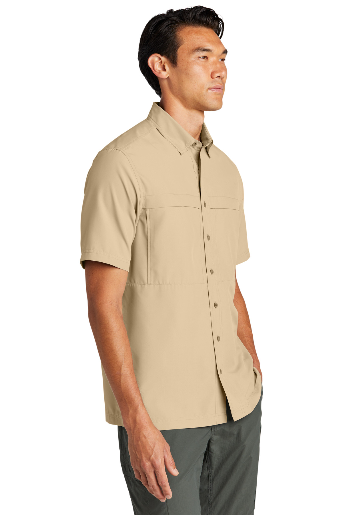 Port Authority Short Sleeve UV Daybreak Shirt W961 59