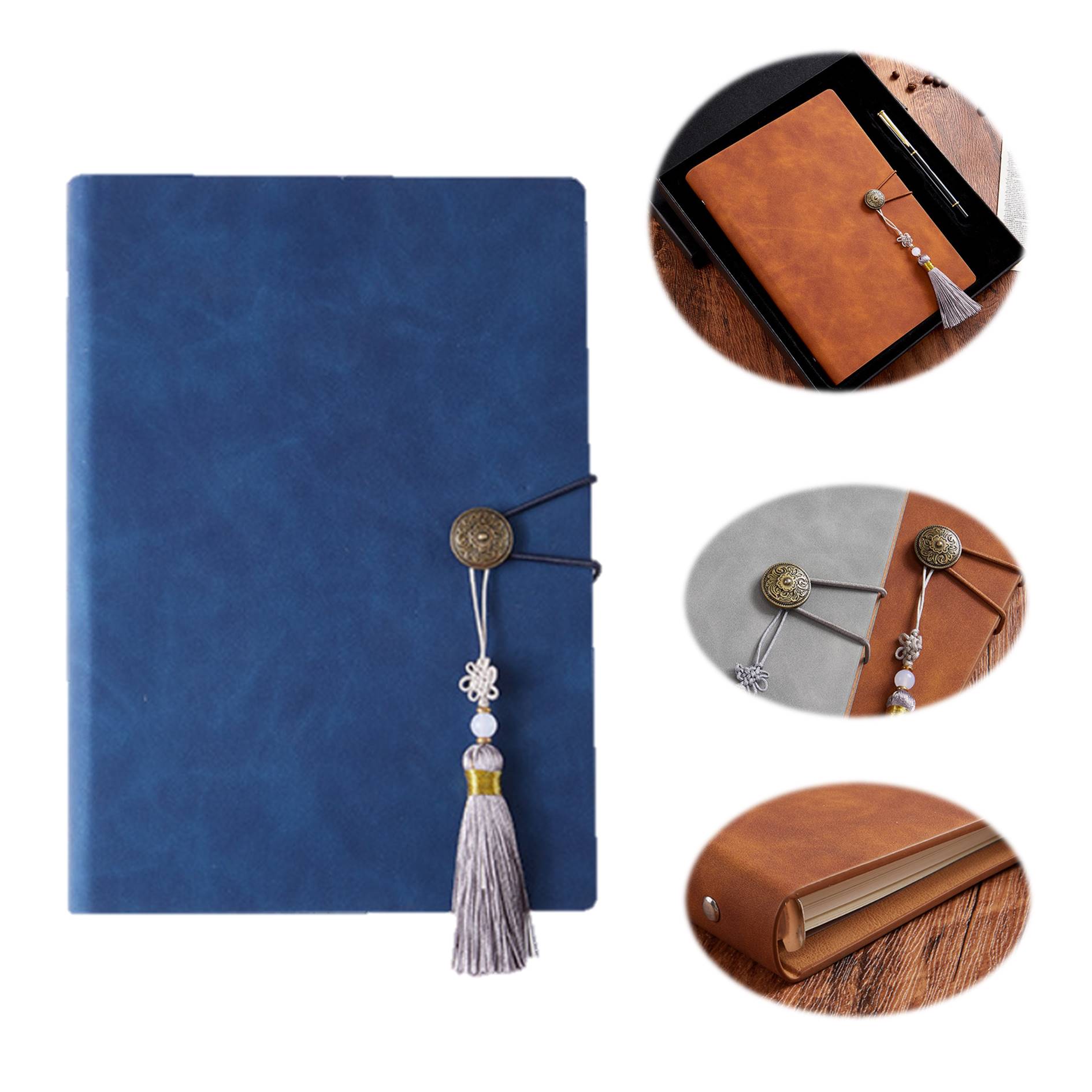 Notebook Retro Gift Pack 3