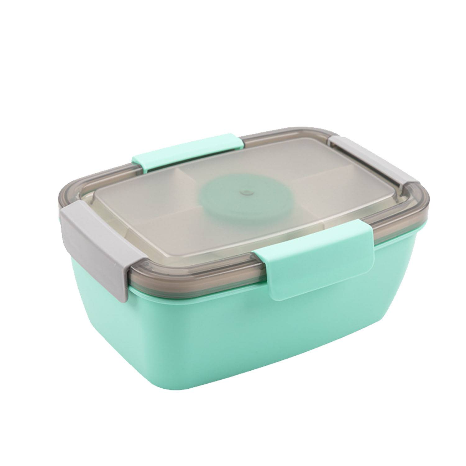 Large Capacity Multi-Compartment Safe PP Lunch Box 3