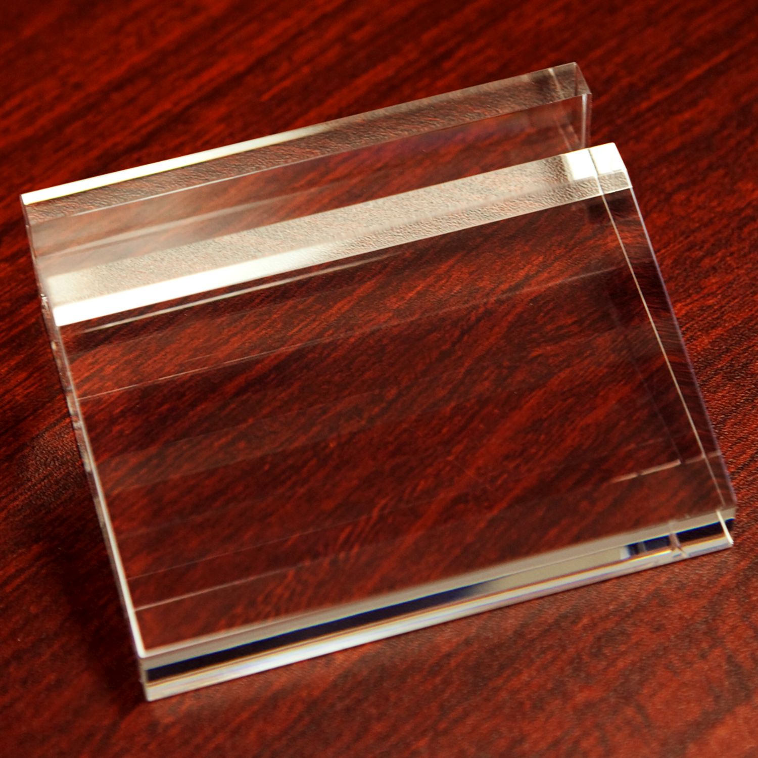 3D Crystal Tablet Stand 2