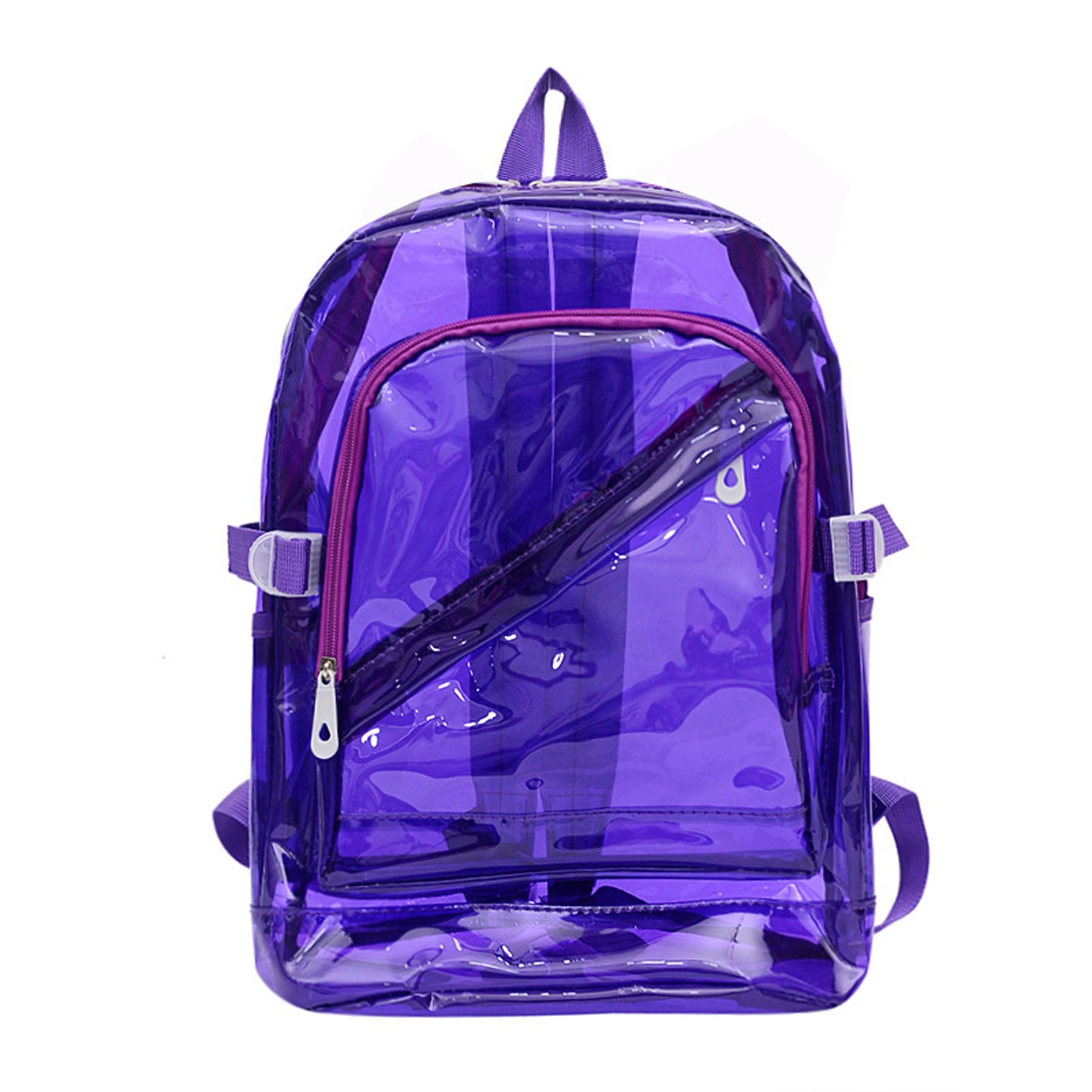 Pvc Jelly Waterproof Backpack 6