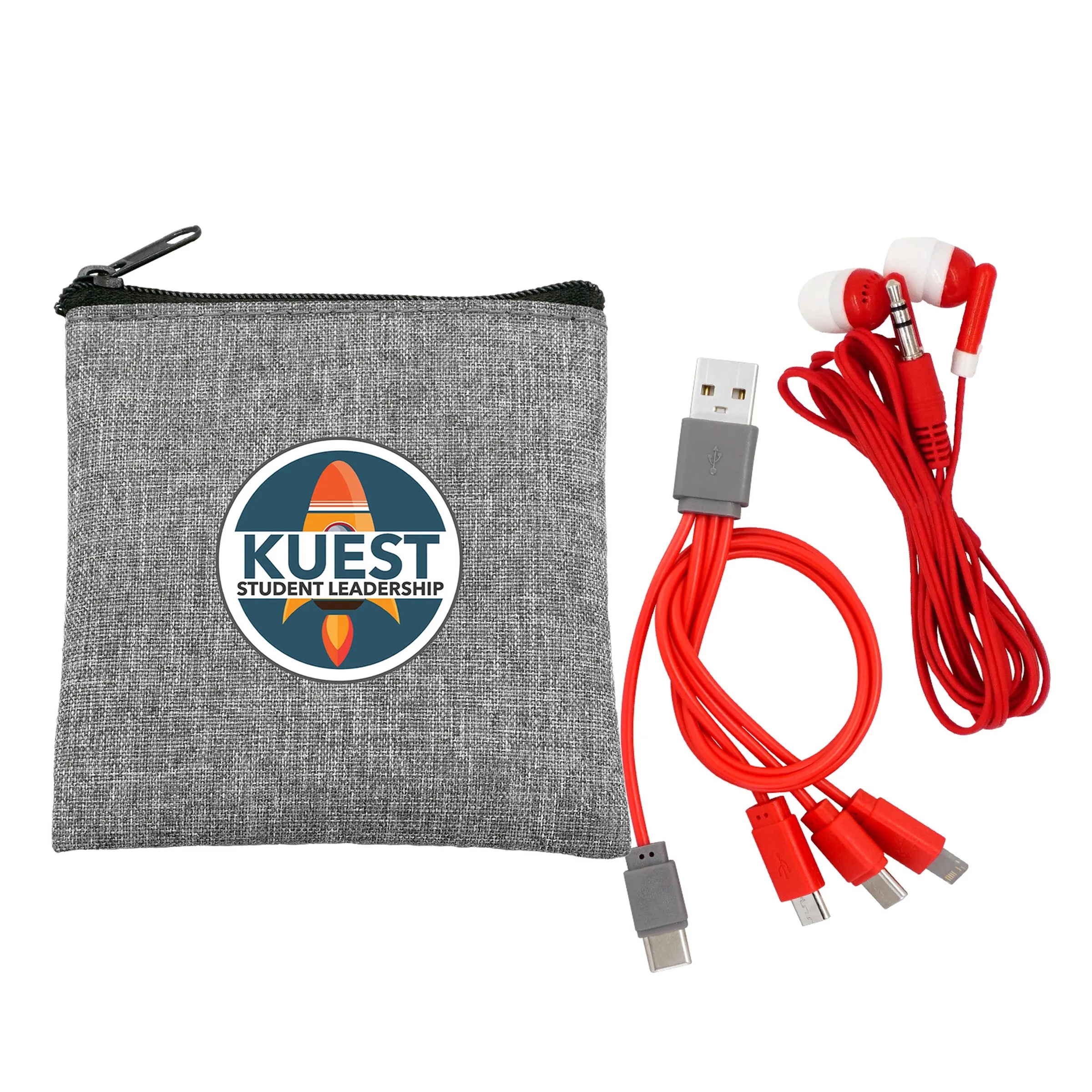 Recycled C to C Ear Bud Set 11