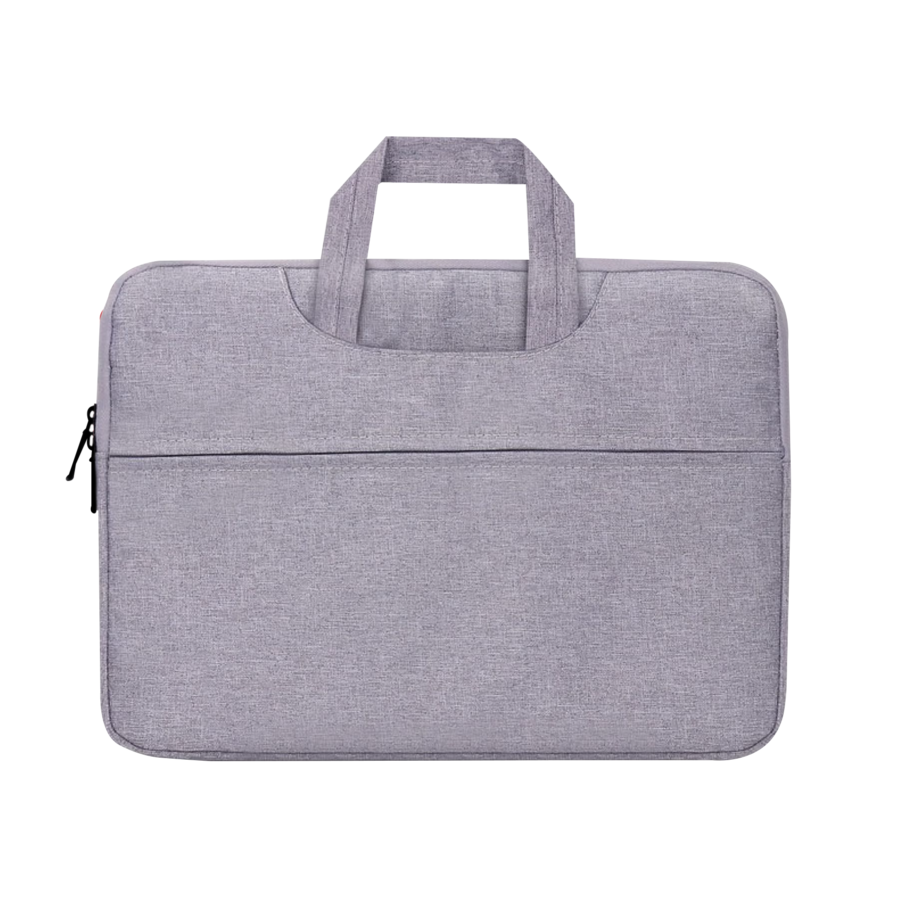 Universal Jacquard Laptop Sleeve with Large Front Pocket 6