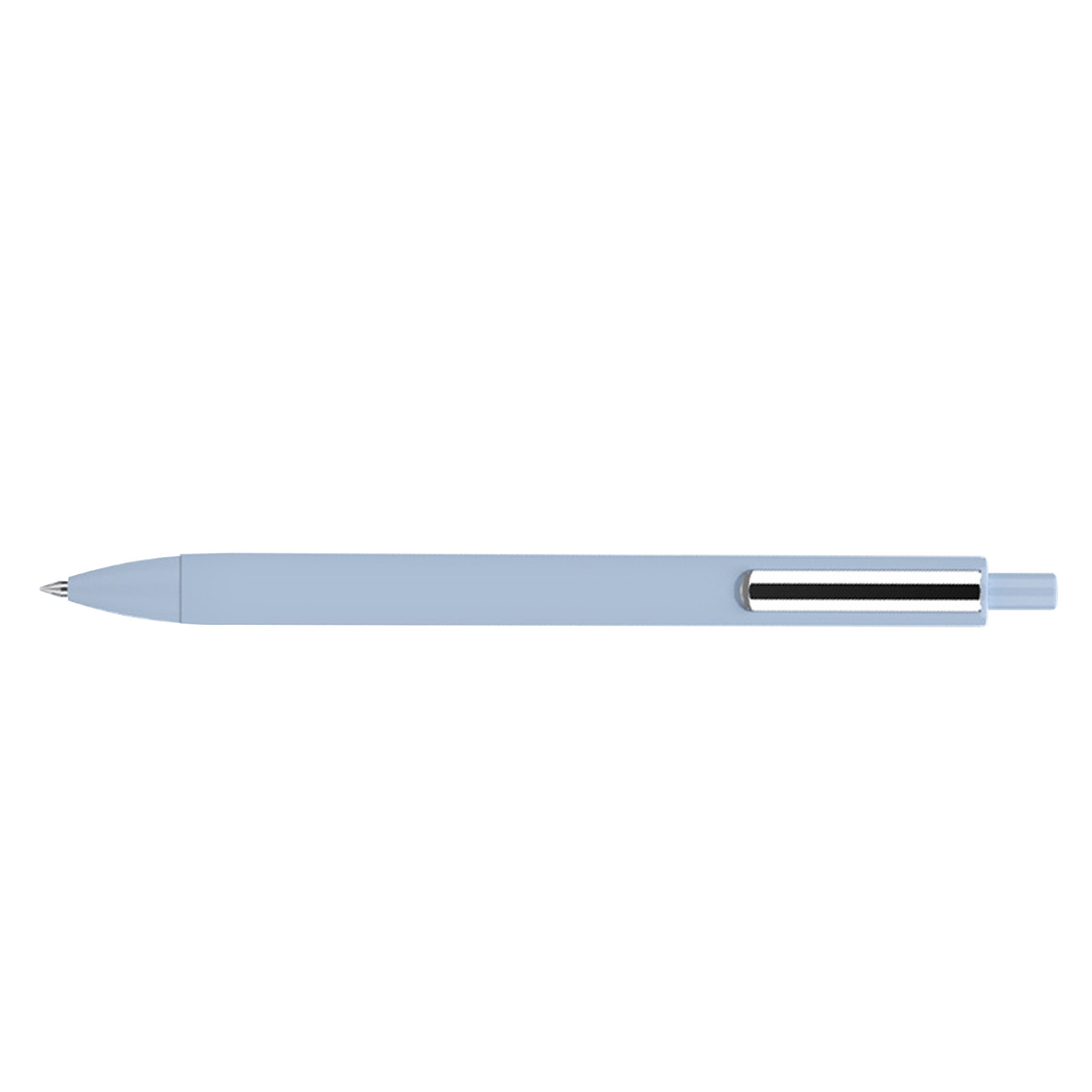 Retractable Black Ink Gel Pens 10