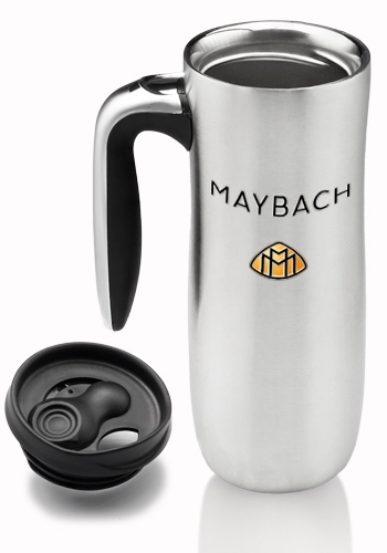 16 oz Double Wall Stainless Steel Travel Mug 2