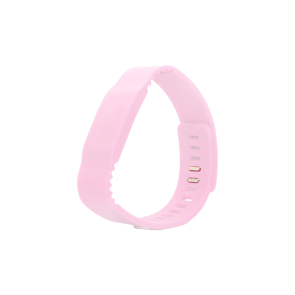 Secure RFID MIFARE Ultralight C Bracelet - 10.23" x 0.86" 18