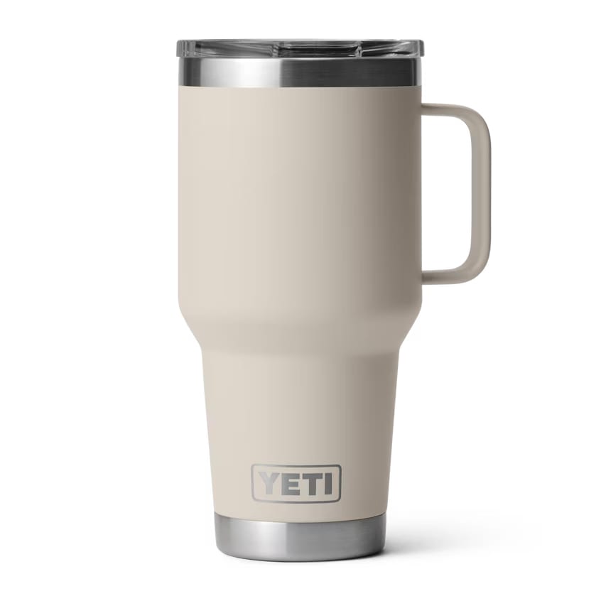 YETI Rambler 30 OZ Travel Mug w/ Stronghold Lid 13