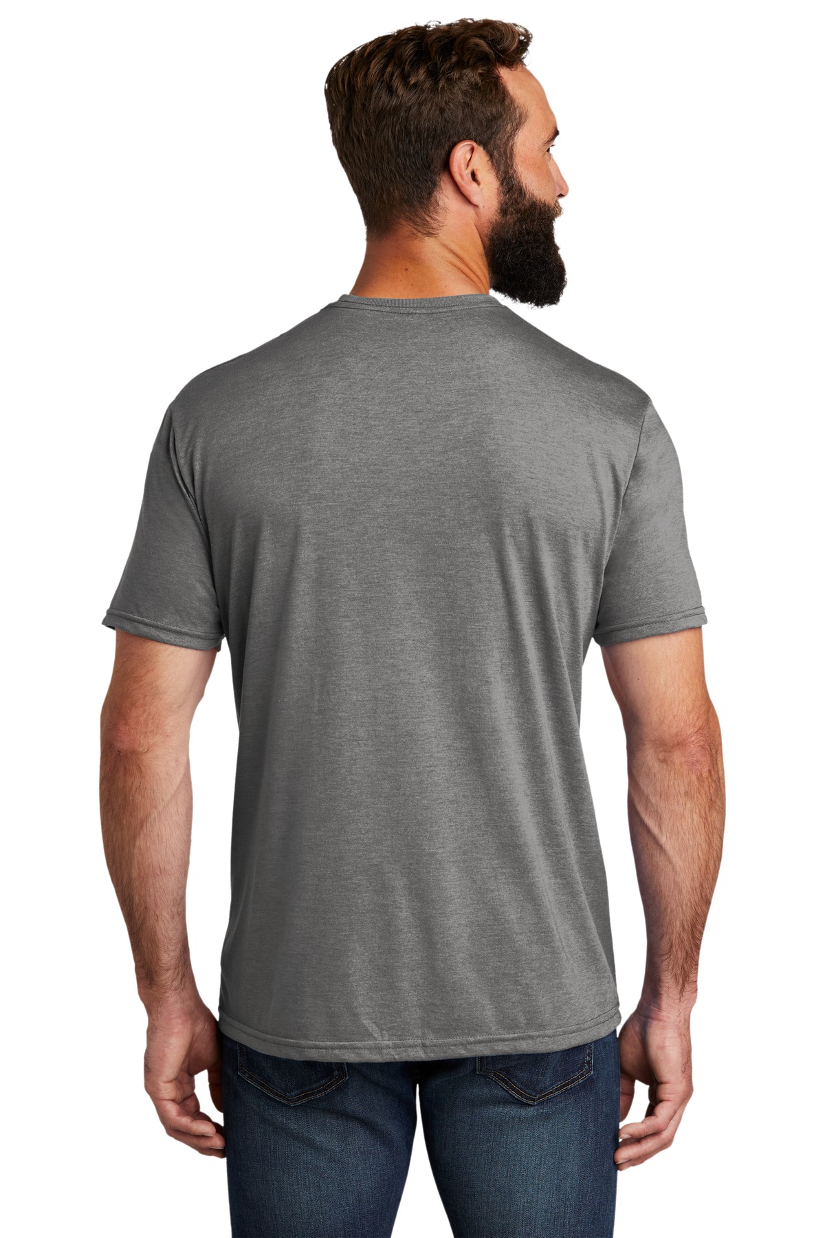 Allmade® Unisex Tri-Blend Tee 115