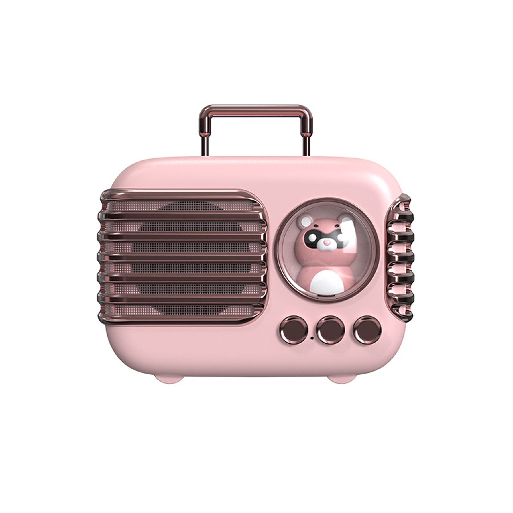 Outdoor Bluetooth Speaker Wireless Mini Speaker 4