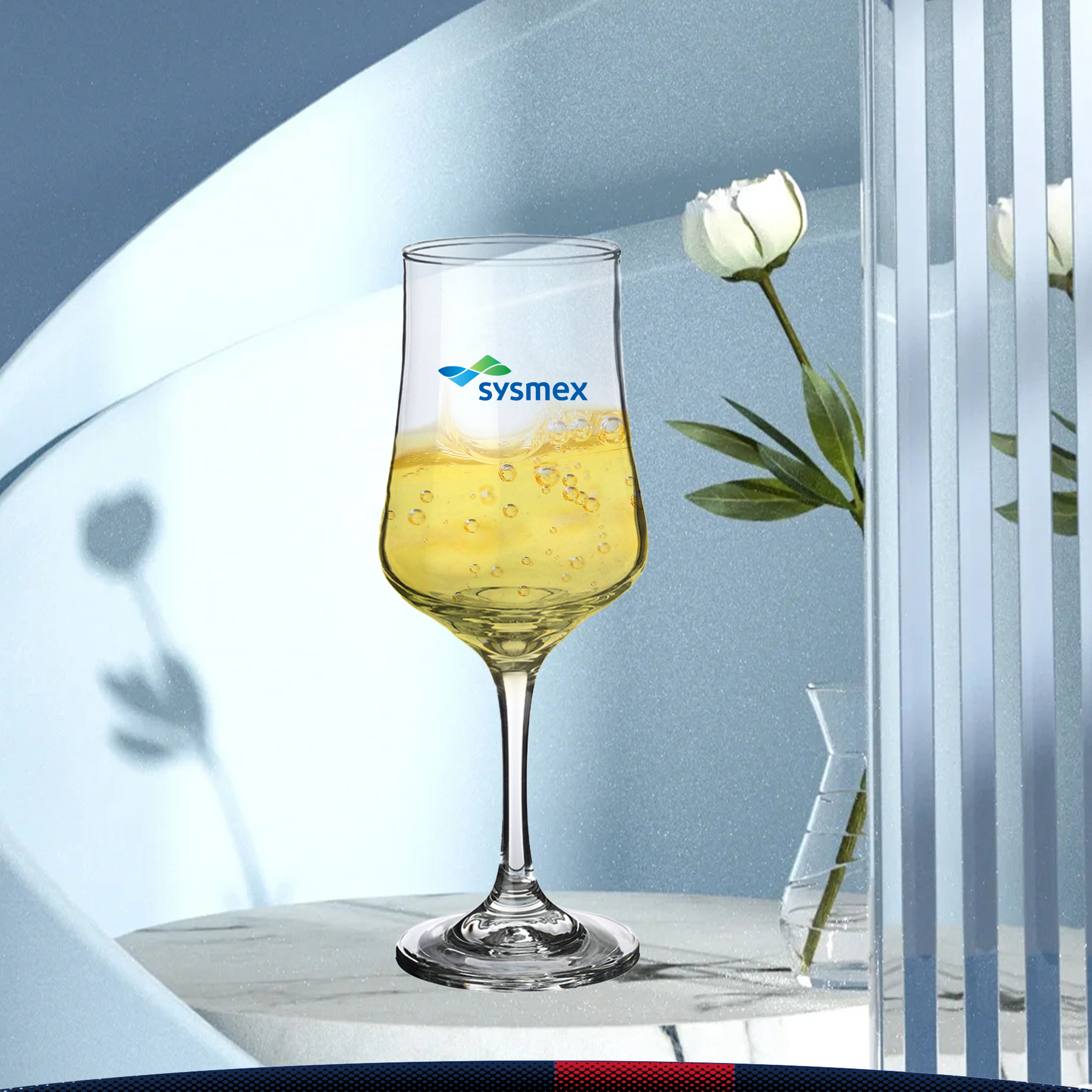12 oz. Bolonia Red Wine Glasses 10