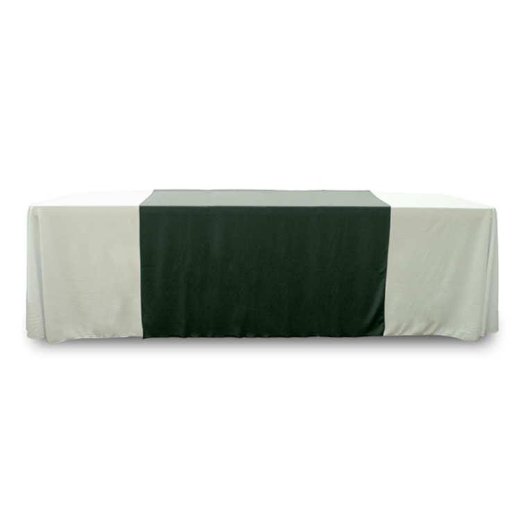 58 in. x 63 in. PolyKnit™ Table Runner (Blank) 32