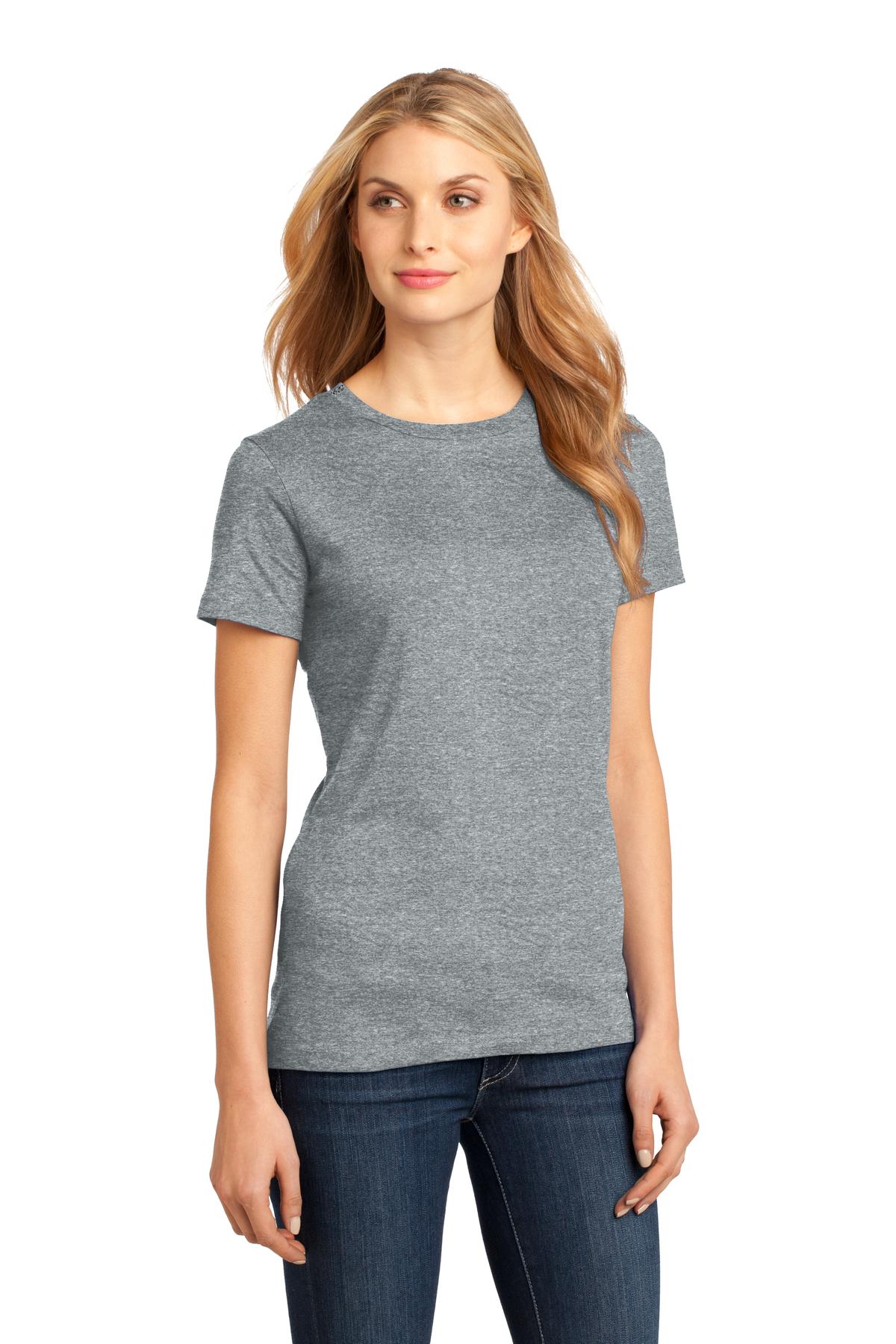 District® Women's Perfect Weight Tee 134