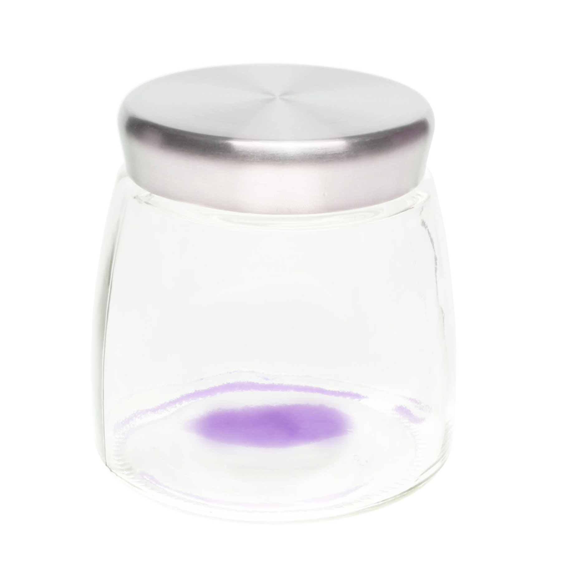 Donna Glass Candy Jars 5