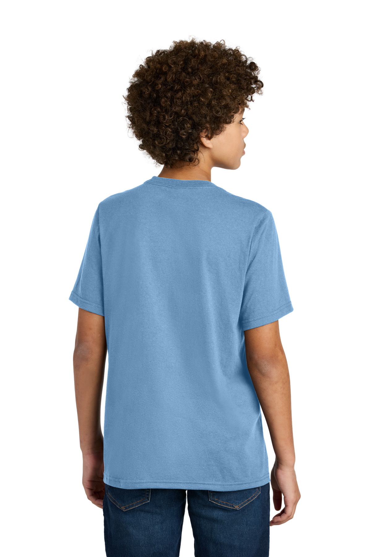 Port & Co Youth CVC Tee PC340Y 7