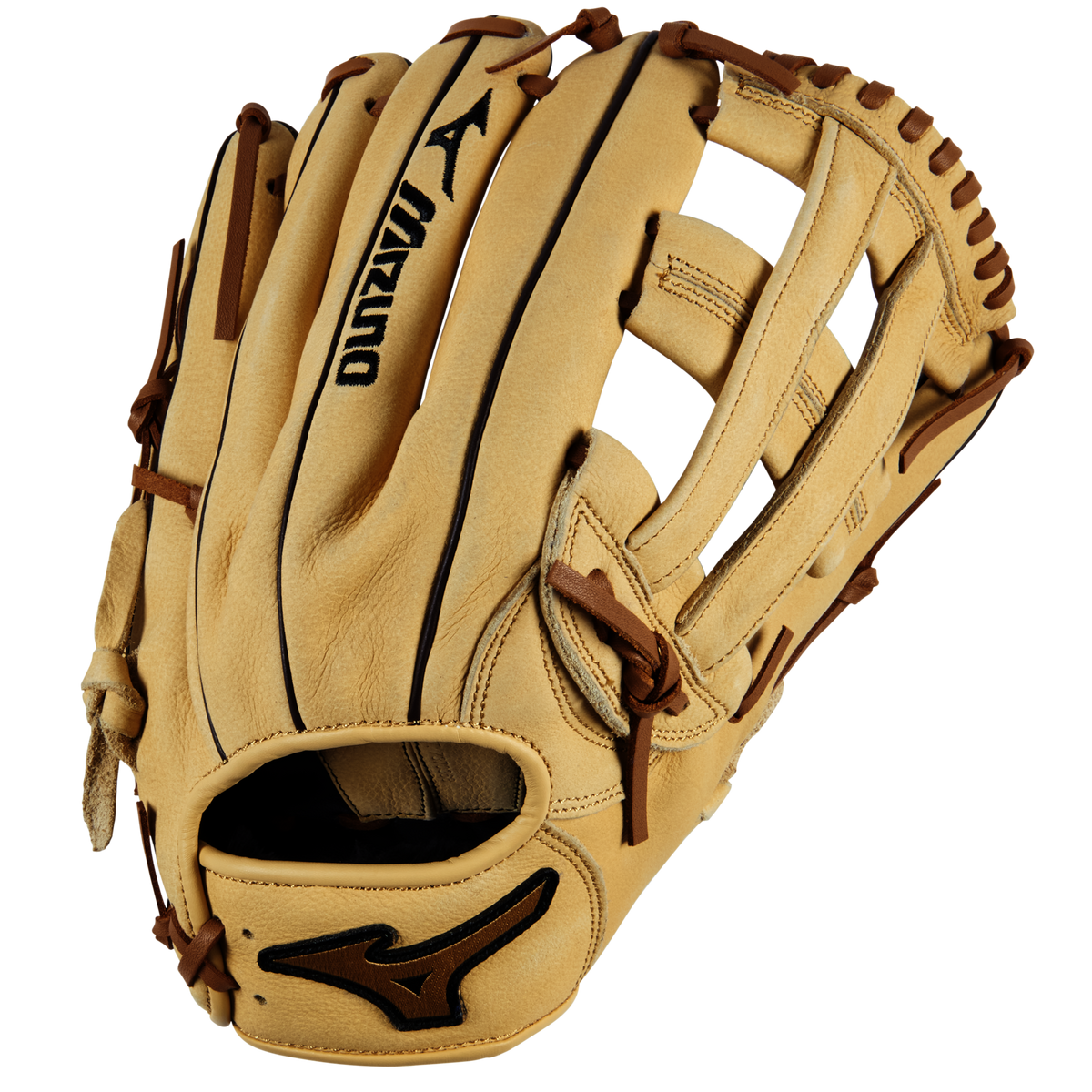 GPSL1201T Prospect Select BB Series Utility Baseball Glove 12", H Web, ButterSoft Palm Liner 1