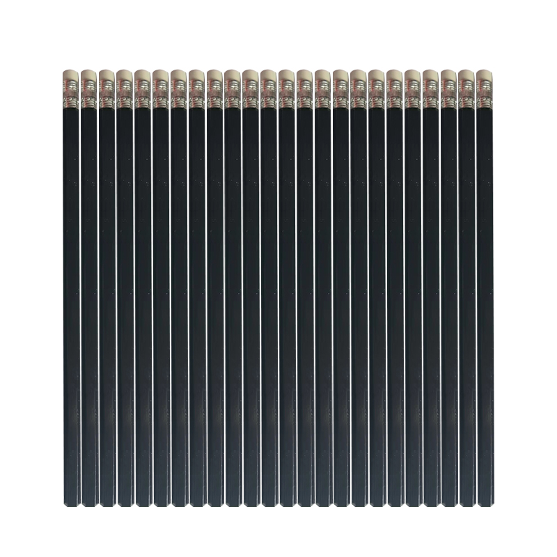 Long Golf Pencil with Eraser 4