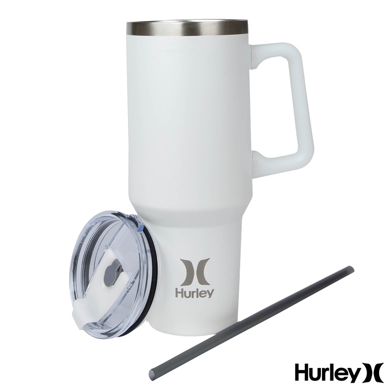 Hurley® Oasis 40 oz. Vacuum Insulated Travel Mug 43