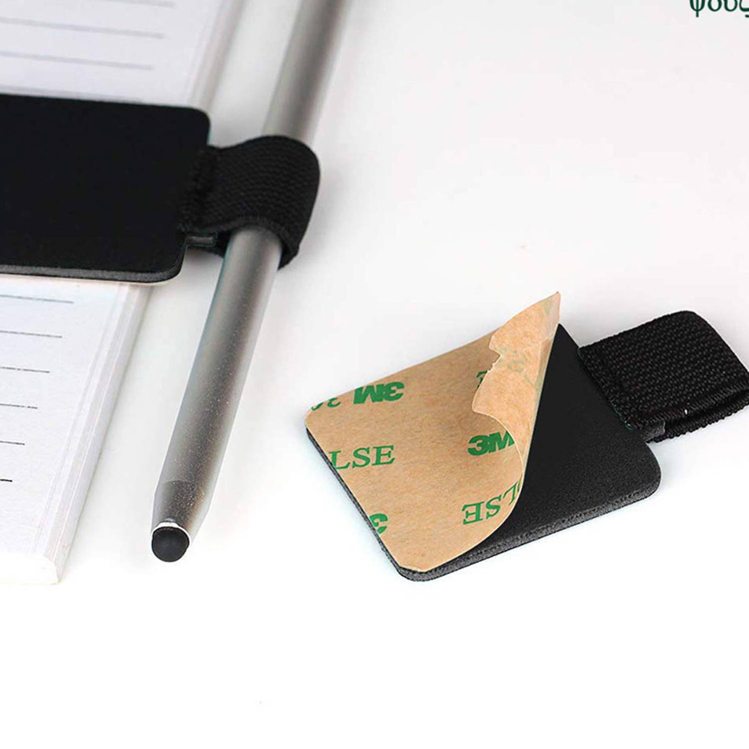 Notebook Stick Pen Holder 5