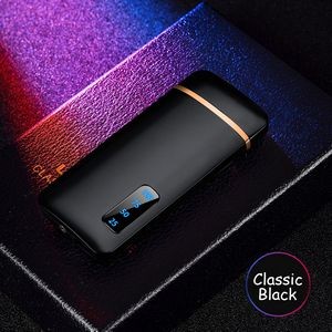 Thin Design Dual Electric Arc Lighter 30