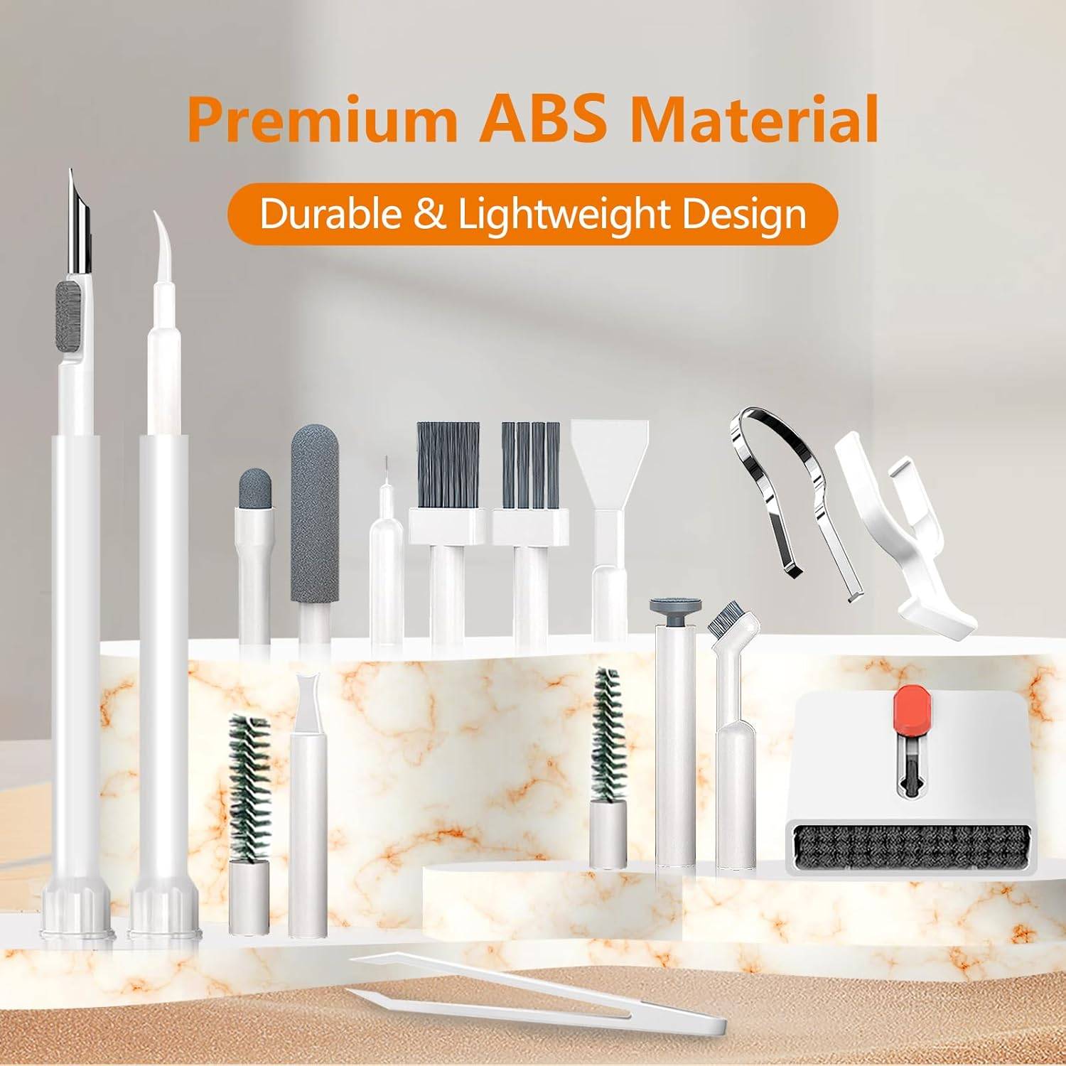 Convenient Multifunctional Electronic Device Cleaning Kit 4