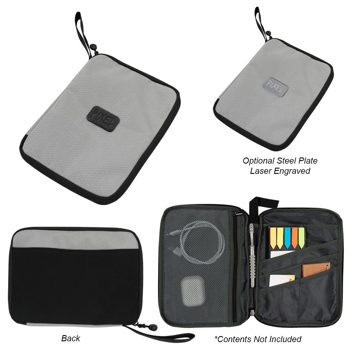BrandCharger Rover Eco Tech & Travel Pouch