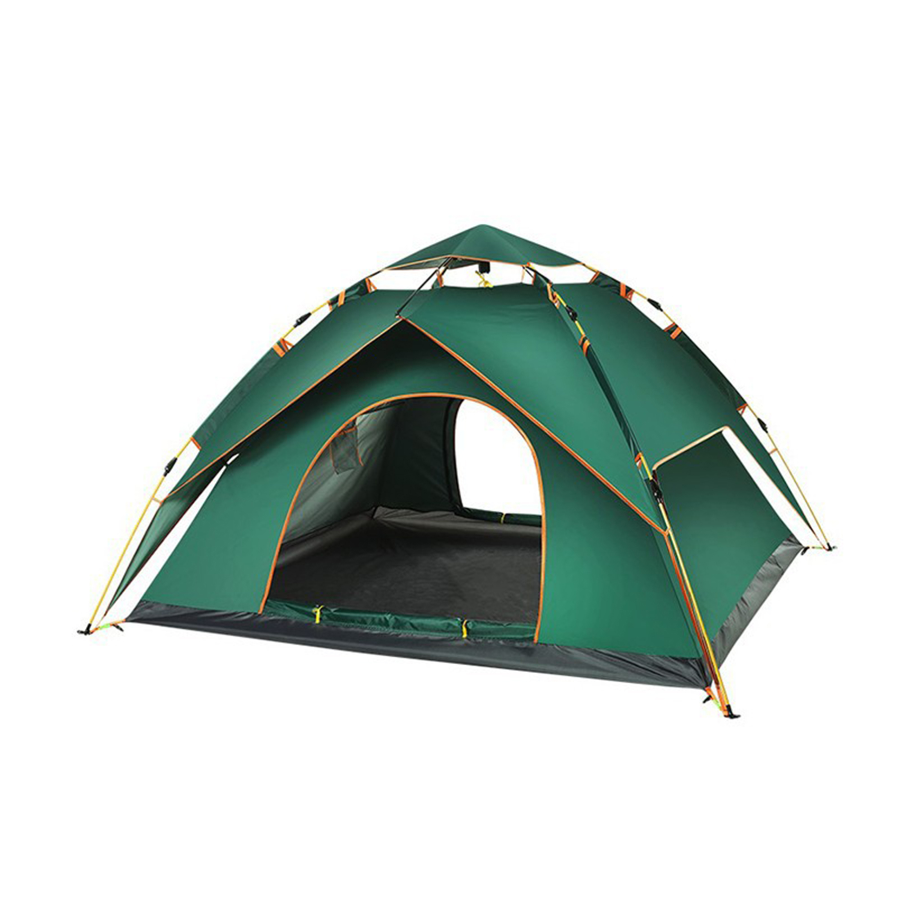 Pop Up Tent Family Camping Tent 2