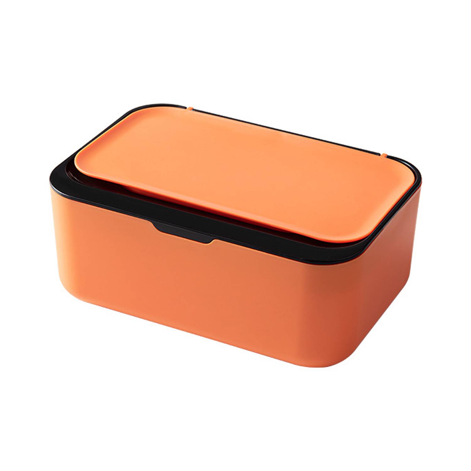 Refillable Plastic Wipe Dispenser 5